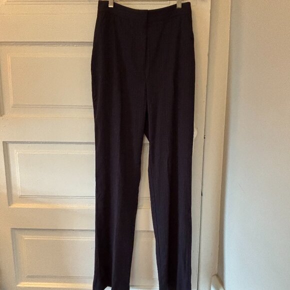 Jason Wu Pin-Striped Pants - Picture 1 of 3